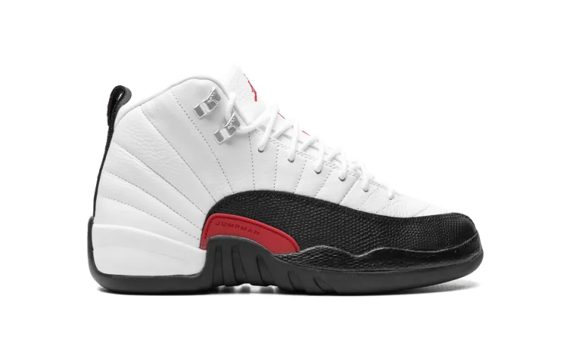 Air Jordan 12 Air Jordan 12 GS 'Red Taxi' 