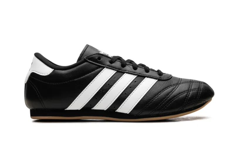 More Adidas Shoes Taekwondo WMNS 'Core Black Cloud White Gum' 