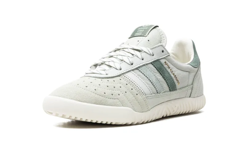 Adidas Superstar Indoor Super Kith 'Kith Classics Mint' 