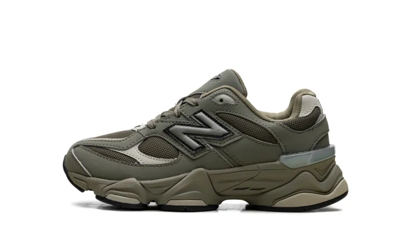 New Balance 9060 9060 GS 'Dark Olivine'