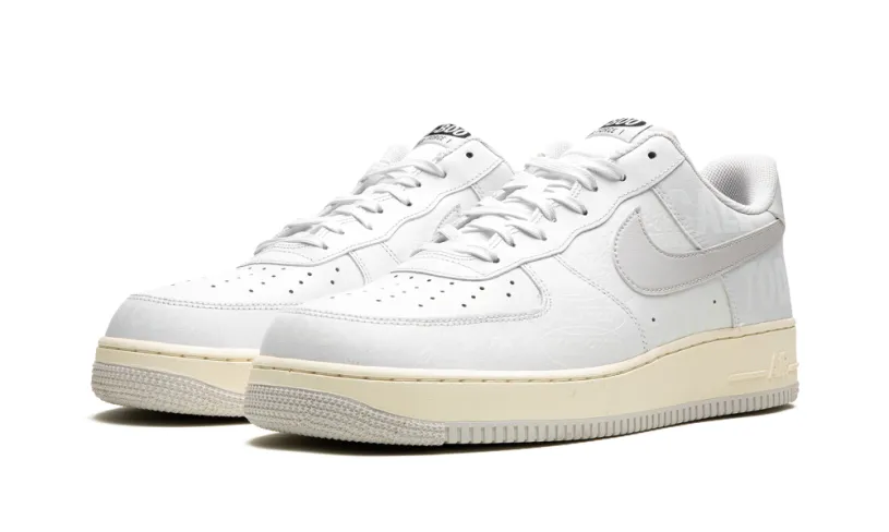 Nike Lifestyle Air Force 1 '07 PRM '1-800' 