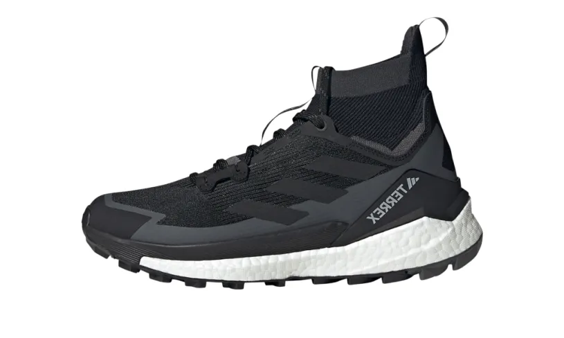 More Adidas Shoes Terrex Free Hiker 2.0 'Black Grey' 