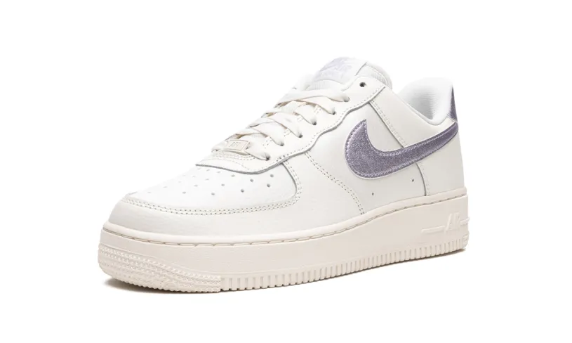 Nike Lifestyle AIR FORCE 1 MNS WMNS 'Metallic Purple' 