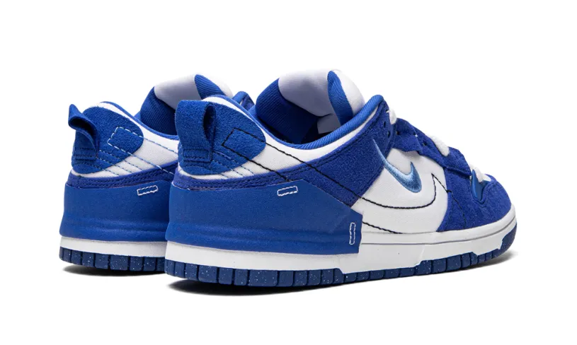 Nike Dunk DUNK LO DISRUPT 2 MNS WMNS 'White University Blue' 