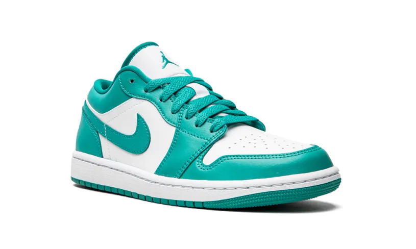 Air Jordan 1 JORDAN 1 LO MNS WMNS 'New Emerald' 