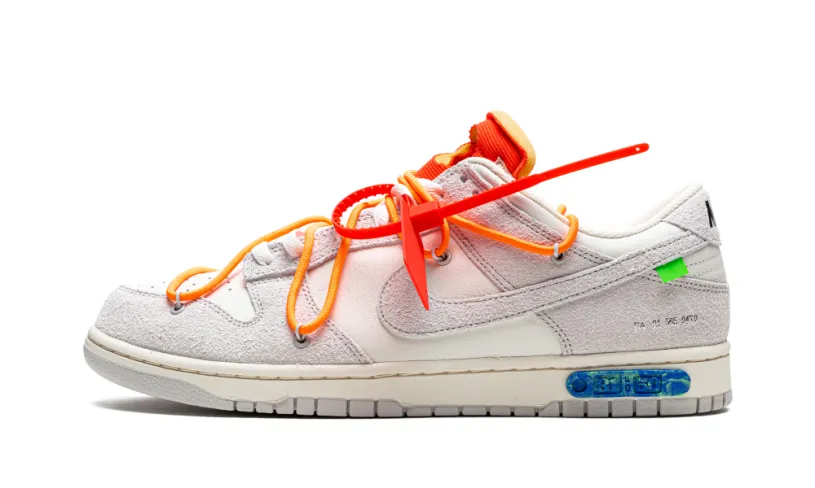 Nike Dunk DUNK LOW OFF-WHITE 'Off-White - Lot 31' 