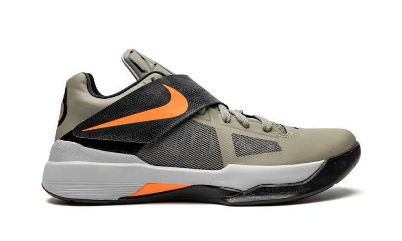 Nike Basketball ZOOM KD 4 'Undefeated' 