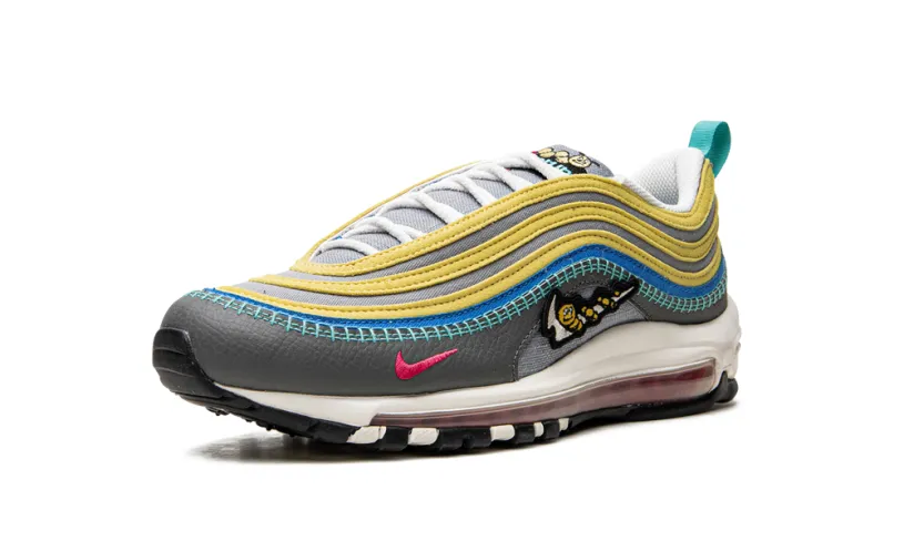 Nike Air Max Air Max 97 'Air Sprung' 