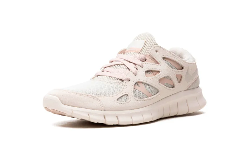 Nike Lifestyle FREE RUN 2 WMNS 'Pure Platinum' 