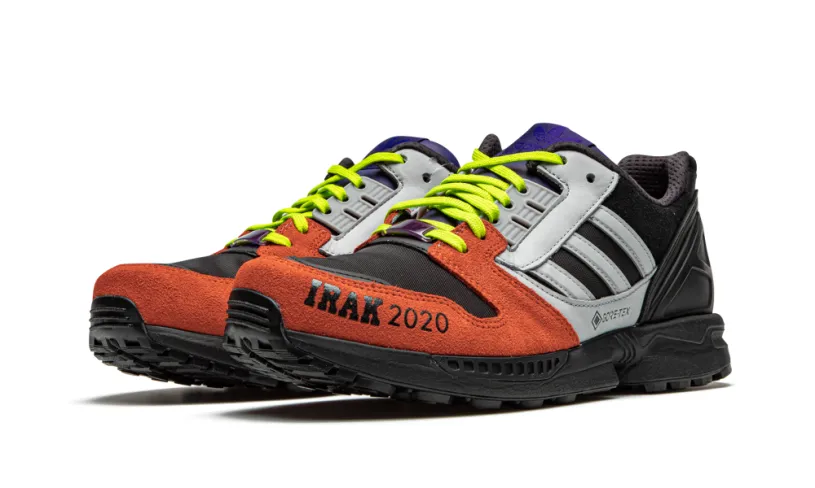More Adidas Shoes ZX 8000 GTX 'IRAK 2020' 