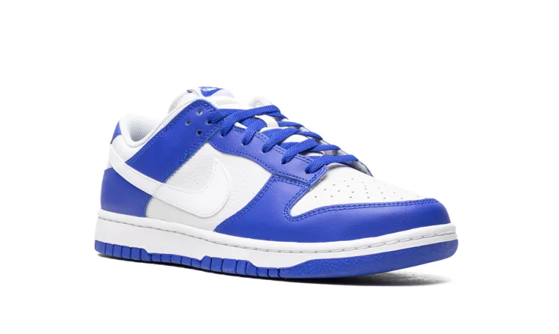 Nike Dunk Dunk Low 'Racer Blue   Photon Dust' 