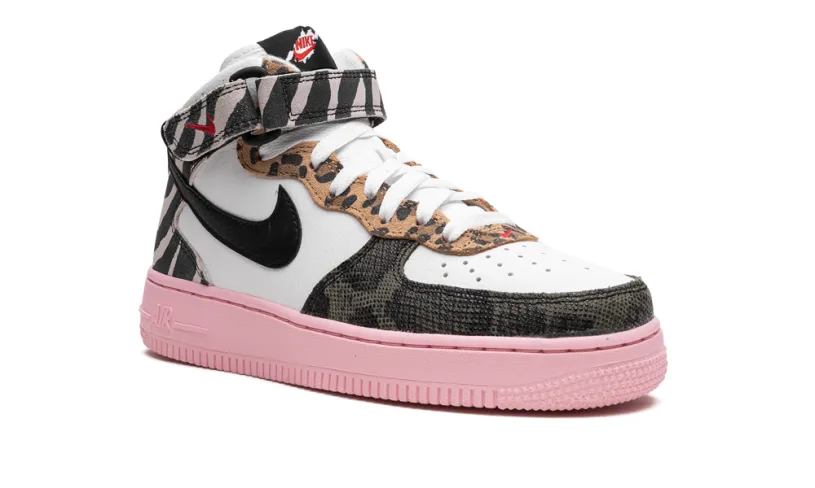 Nike Lifestyle AIR FORCE 1 MID MNS WMNS 'Tunnel Walk' 
