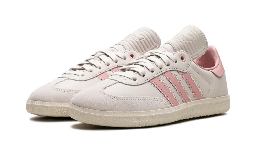 Adidas Samba Samba Humanrace 'Pharrell - Aluminum' 