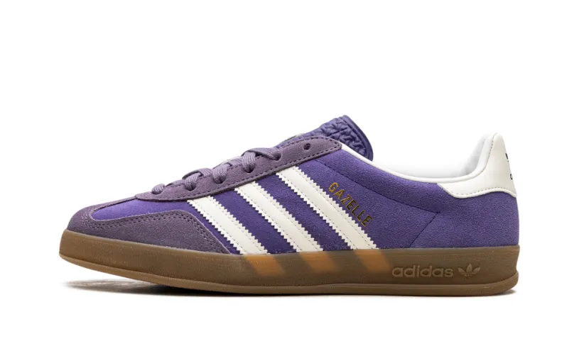 Adidas Gazelle Gazelle Indoor 'Collegiate Purple'