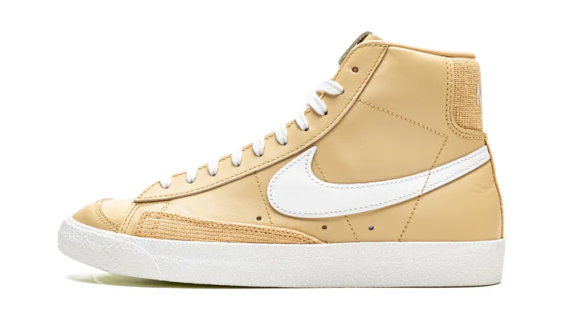 Nike Lifestyle BLAZER MID '77 WMNS 'Sesame' 
