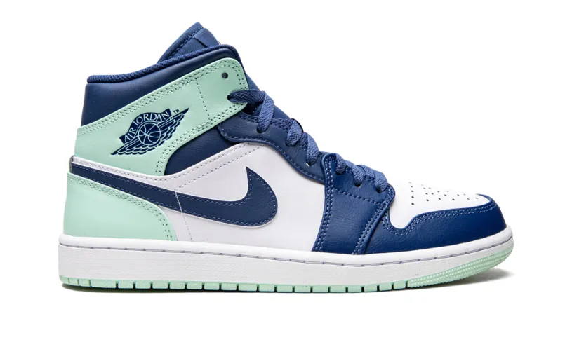 Air Jordan 1 Air Jordan 1 Mid 'Blue Mint' 