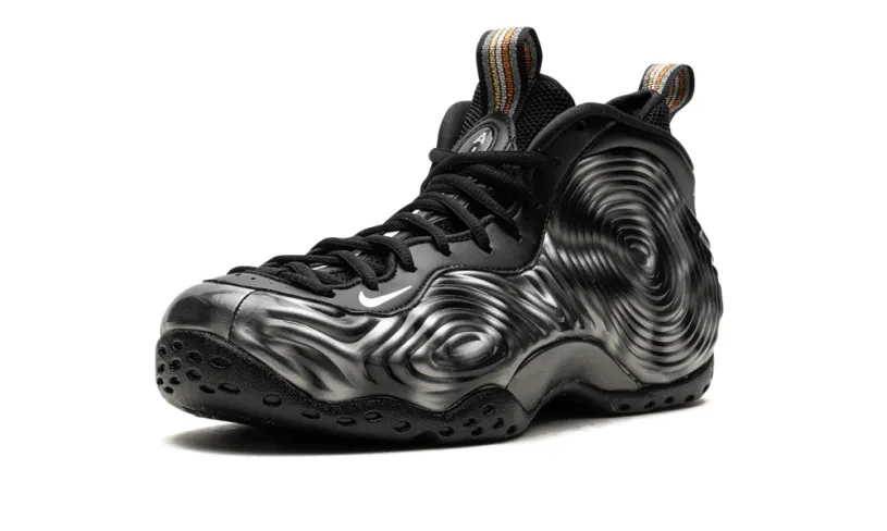 Nike Basketball Air Foamposite One SP 'CDG Homme Plus - Black White'