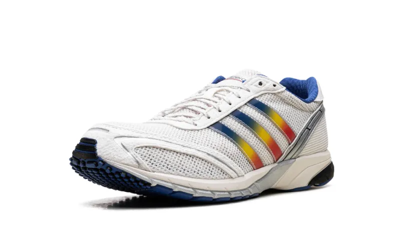 More Adidas Shoes Adizero Adios OG WMNS 'White Multi' 