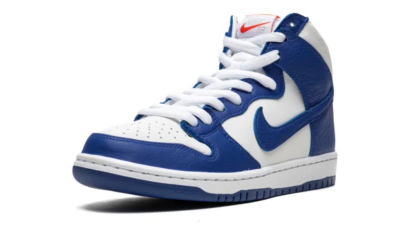 Nike SB SB Dunk High Pro ISO 'Kentucky' 