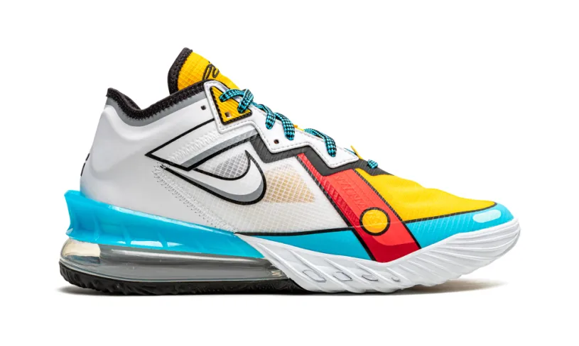 Nike Basketball Lebron XVIII Low 'Stewie Griffin' 