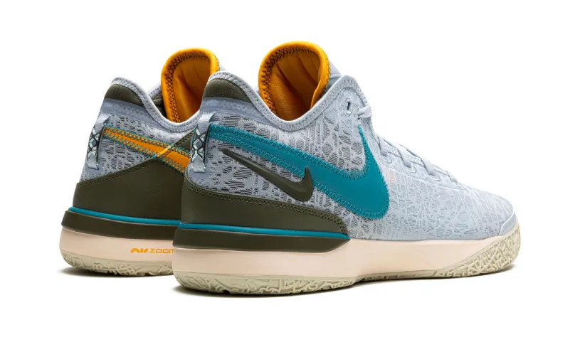 Nike Basketball Nike Zoom LeBron NXXT Gen 'Blue Tint' 