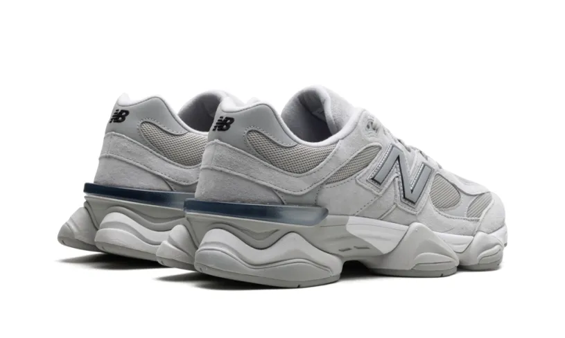 New Balance 9060 9060 'Silver Metallic Grey' 