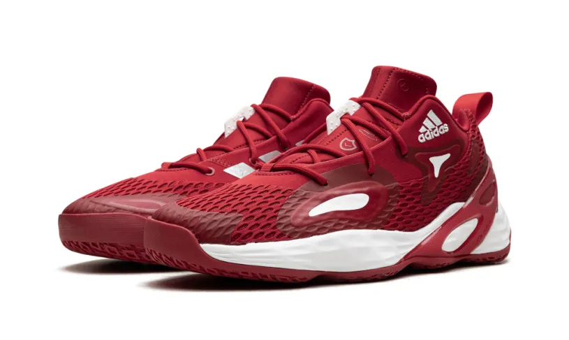 More Adidas Shoes Exhibit A 'Red' 