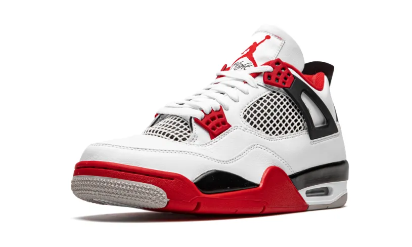 Air Jordan 4 Air Jordan 4 Retro 'Fire Red 2020' 
