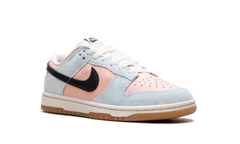 Nike Dunk Dunk Low WMNS 'Glacier Blue Arctic Orange' 