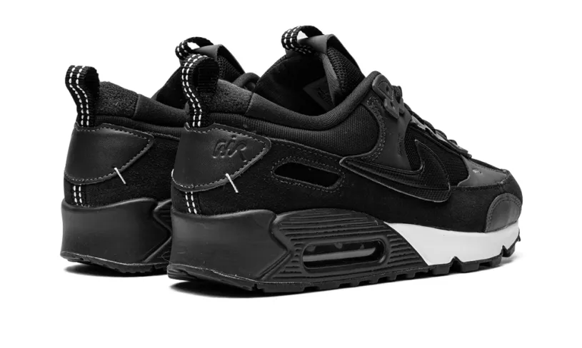 Nike Air Max AIR MAX 90 FUTURA MNS WMNS 'Black' 