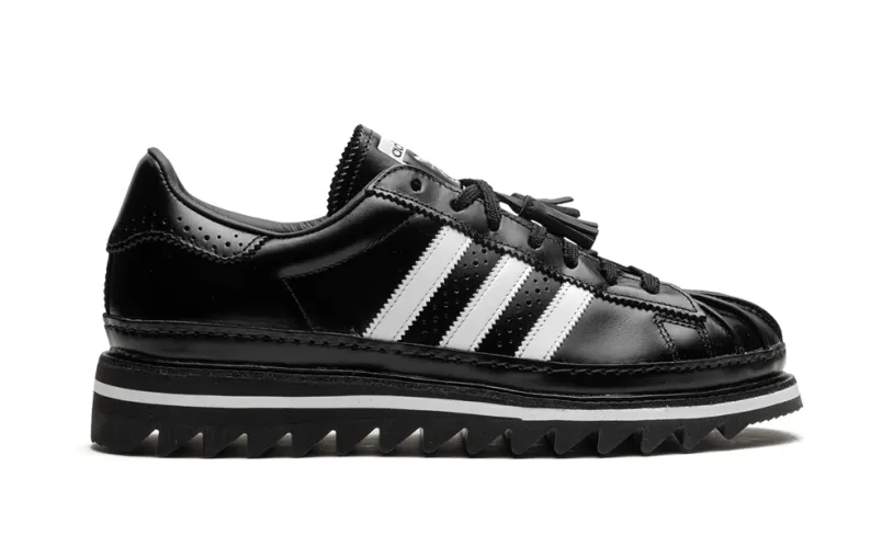 Adidas Superstar Superstar 'CLOT - Black' 