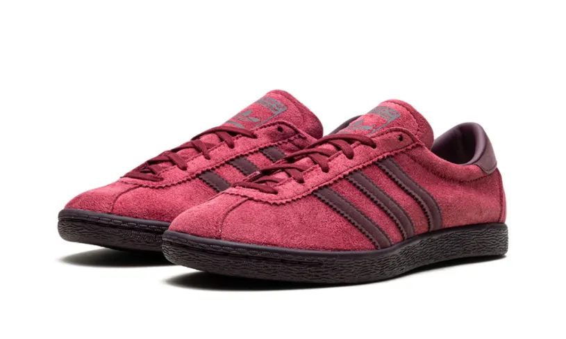 More Adidas Shoes Tobacco Gruen 'Collegiate Burgundy'