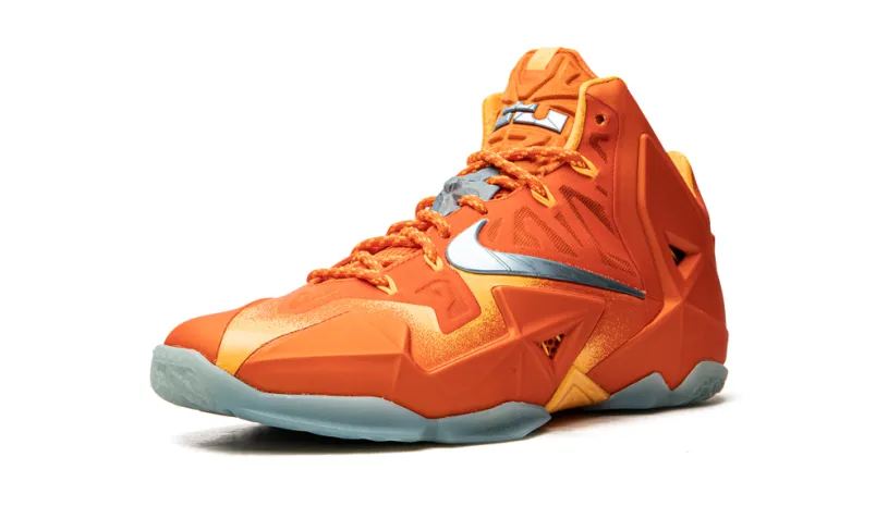 Nike Basketball Lebron 11 Preheat