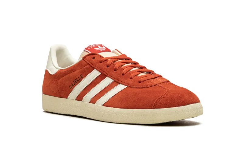 Adidas Gazelle Gazelle 'Preloved Red Off White Cream White' 