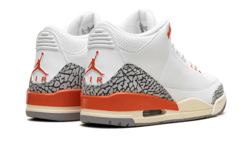 Air Jordan 3 Air Jordan 3 Retro WMNS 'GEORGIA PEACH' 