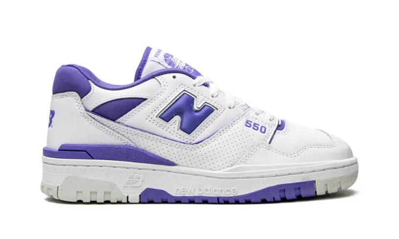 New Balance 550 550 WMNS 'Aura Purple' 