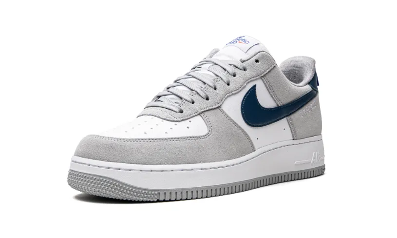 Nike Lifestyle Air Force 1 Low 'Athletic Club Marina Blue' 