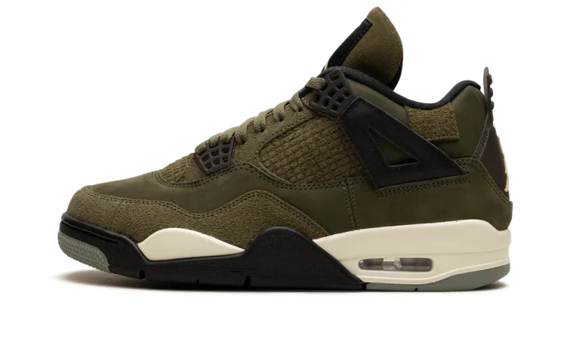 Air Jordan 4 Air Jordan 4 Craft 'Medium Olive'