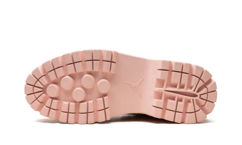 More Jordan Shoes Air Jordan 1 Brooklyn Wmns 'White   Pink' 