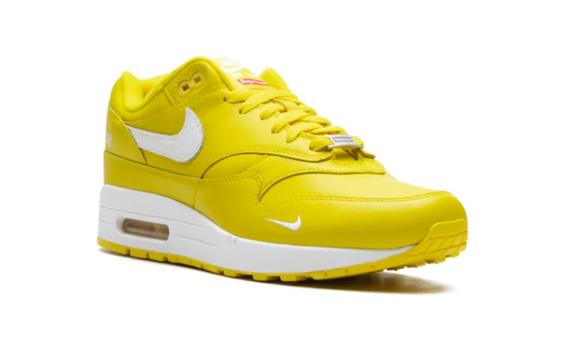 Nike Air Max Air Max 1 '87 SP 'Supreme Speed Yellow' 