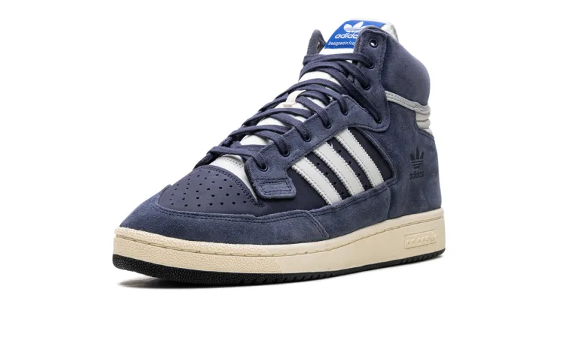 More Adidas Shoes Centennial 85 Hi 'Shadow Navy' 