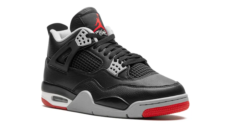 Air Jordan 4 Air Jordan 4 'Bred Reimagined' 