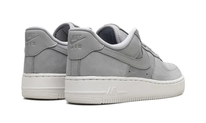Nike Lifestyle AIR FORCE 1 LO '07 PRM WMNS 'Wolf Grey' 