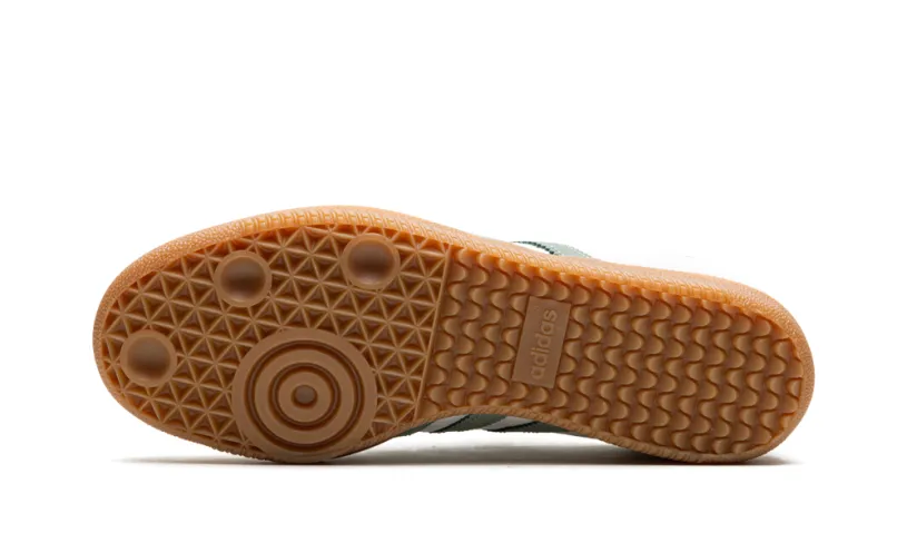 Adidas Samba SAMBA OG WMNS 'Silver Green' 