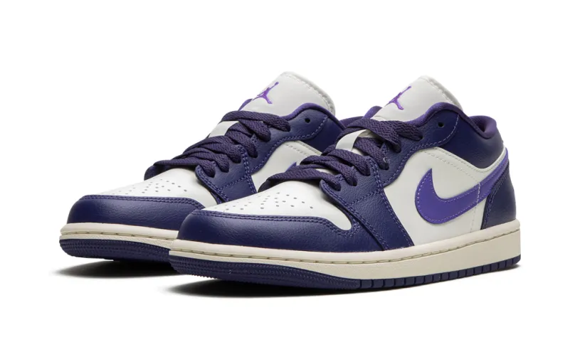 Air Jordan 1 AIR JORDAN 1 LO WMNS 'Action Grape' 