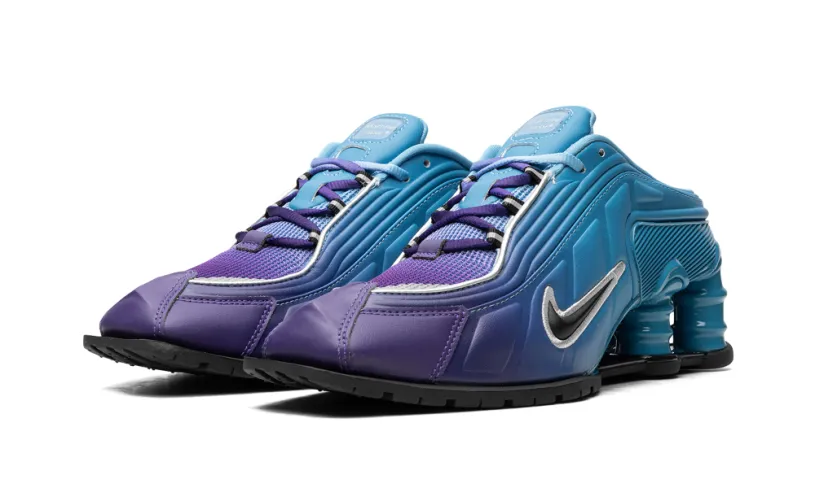 Nike Lifestyle SHOX R4 MULE WMNS 'Martine Rose - Scuba Blue'