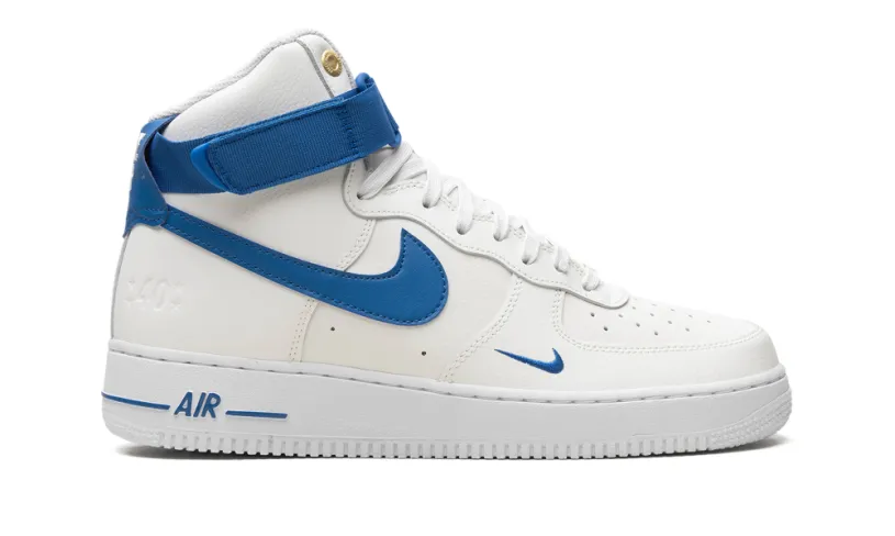 Nike Lifestyle AIR FORCE 1 HIGH WMNS '40th Anniversary' 