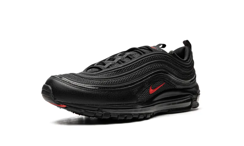 Nike Air Max Air Max 97 'Black   University Red' 