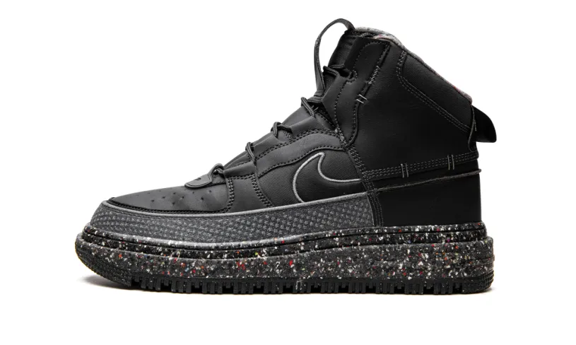Nike Lifestyle Air Force 1 High Boot NN 'Dark Smoke Grey' 