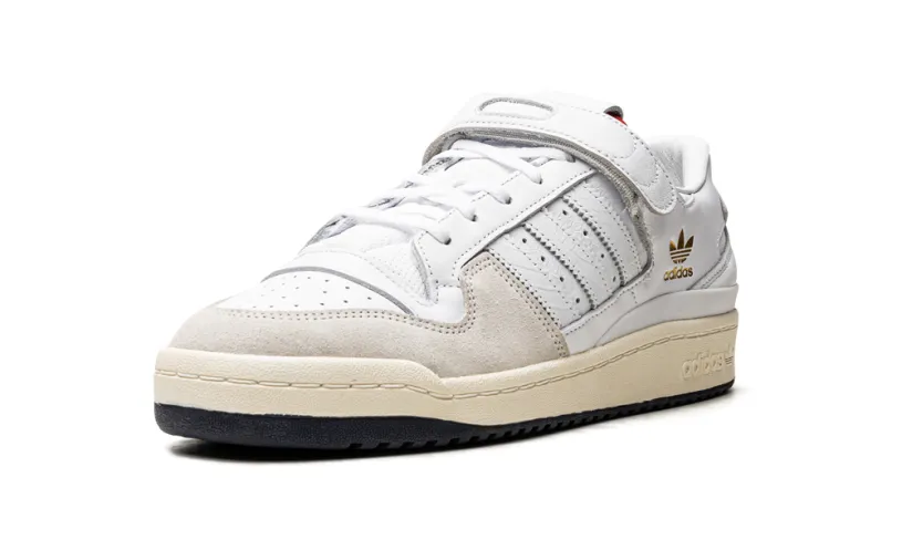 More Adidas Shoes Forum Low 'SNS White' 